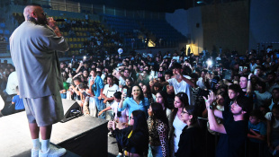 5. GIPSY ANGEL FEST
