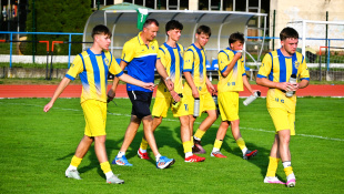 FK Humenné U19 - Pakostov