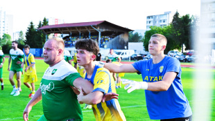 FK Humenné U19 - Pakostov