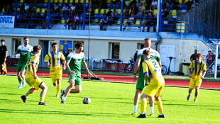 FK Humenné U19 - Pakostov