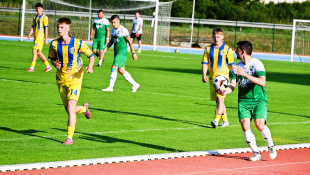 FK Humenné U19 - Pakostov