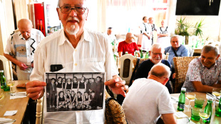 BASKETBAListi, VOLEJBAListi, HÁDZANÁri či CHEMKOSTAVáci... „Stará garda“ po štvrtýkrát spolu