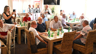BASKETBAListi, VOLEJBAListi, HÁDZANÁri či CHEMKOSTAVáci... „Stará garda“ po štvrtýkrát spolu