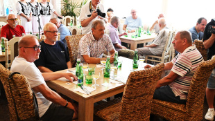 BASKETBAListi, VOLEJBAListi, HÁDZANÁri či CHEMKOSTAVáci... „Stará garda“ po štvrtýkrát spolu