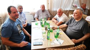BASKETBAListi, VOLEJBAListi, HÁDZANÁri či CHEMKOSTAVáci... „Stará garda“ po štvrtýkrát spolu