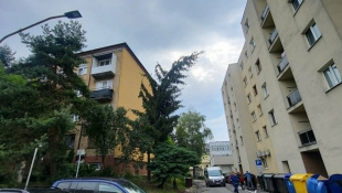 Po sobotňajšej búrke tzv. "čistiaca" nedeľa