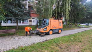 Po sobotňajšej búrke tzv. "čistiaca" nedeľa
