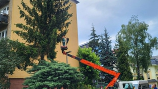 Po sobotňajšej búrke tzv. "čistiaca" nedeľa