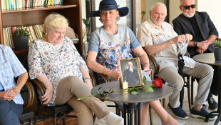 80 rokov od smrti Sándora Andrássyho / spomienkové stretnutie