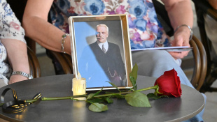 80 rokov od smrti Sándora Andrássyho / spomienkové stretnutie