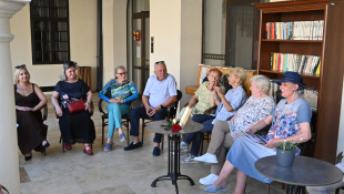 80 rokov od smrti Sándora Andrássyho / spomienkové stretnutie