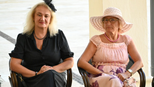 80 rokov od smrti Sándora Andrássyho / spomienkové stretnutie