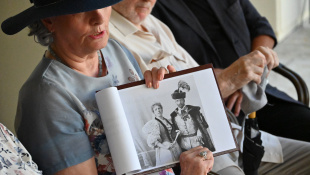 80 rokov od smrti Sándora Andrássyho / spomienkové stretnutie
