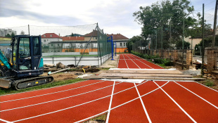 Rekonštrukcia potrubí / Etapa 16 / 23. júla