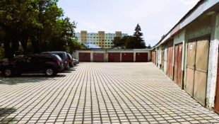 Medzigarážové priestory / po novom ekologické