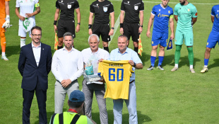 FK Humenné - Prešov 1:2