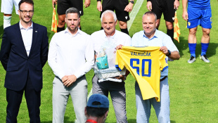 FK Humenné - Prešov 1:2