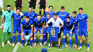 FK Humenné - Prešov 1:2