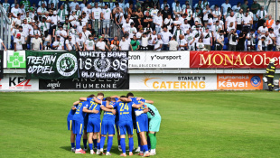 FK Humenné - Prešov 1:2