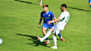 FK Humenné - Prešov 1:2