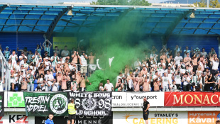 FK Humenné - Prešov 1:2