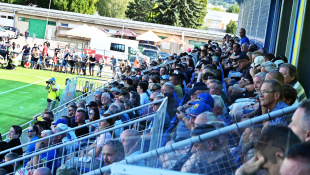 FK Humenné - Prešov 1:2