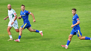 FK Humenné - Prešov 1:2