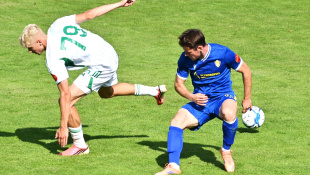 FK Humenné - Prešov 1:2