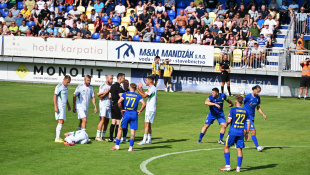 FK Humenné - Prešov 1:2