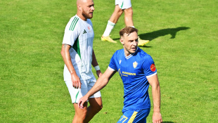 FK Humenné - Prešov 1:2