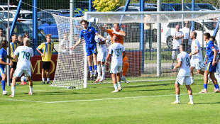 FK Humenné - Prešov 1:2