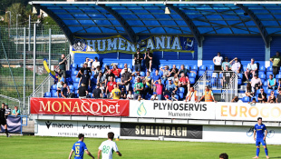 FK Humenné - Prešov 1:2