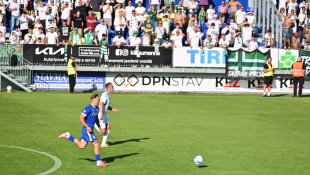 FK Humenné - Prešov 1:2