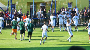 FK Humenné - Prešov 1:2