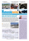 Humenské noviny č. 1 / 2011