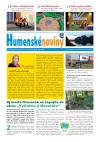 Humenské noviny č. 1 / 2012