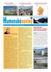 Humenské noviny č. 2 / 2012