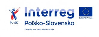 Logo Interreg PL-SK Sanok – Humenné