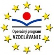 Logo OP vzdelavanie