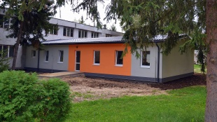 Prístavba MŠ Osloboditeľov 1