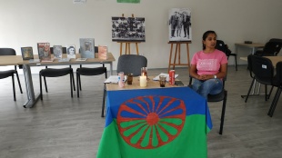 Knižný klub v KC: Rómsky holokaust