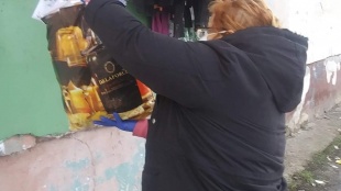 Pomoc ľuďom v núdzi