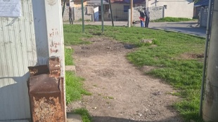 Jarné upratovanie