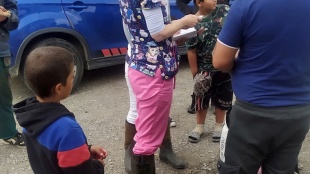 Čipovanie psov na Podskalke