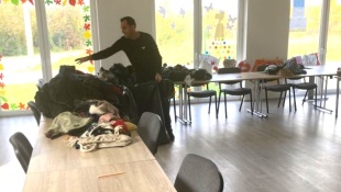 Darovacia akcia - oblečenie, obuv, hračky...