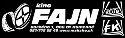 logo kina Fajn