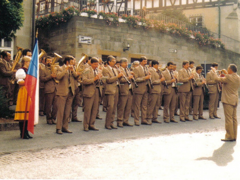 Herrenberg - Nemecko 1987