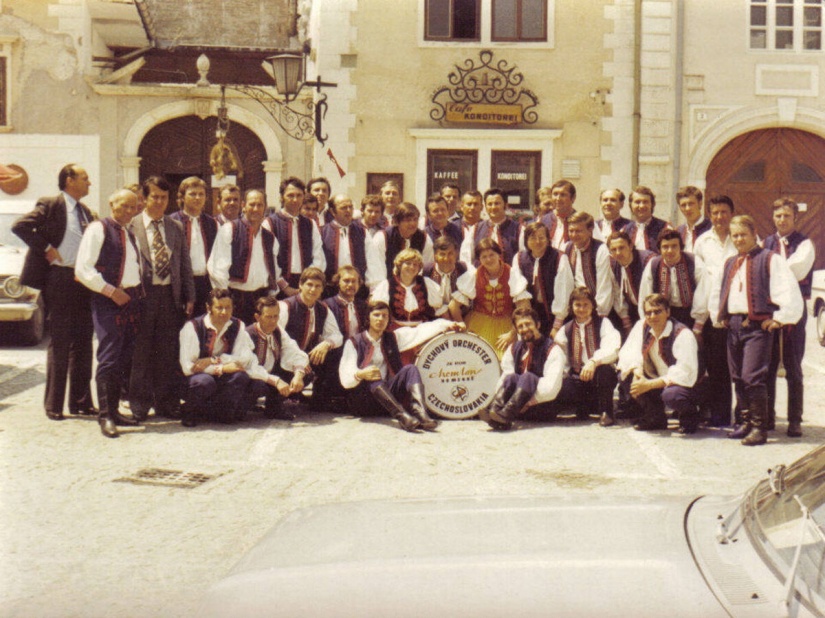 Rakúsko 1978