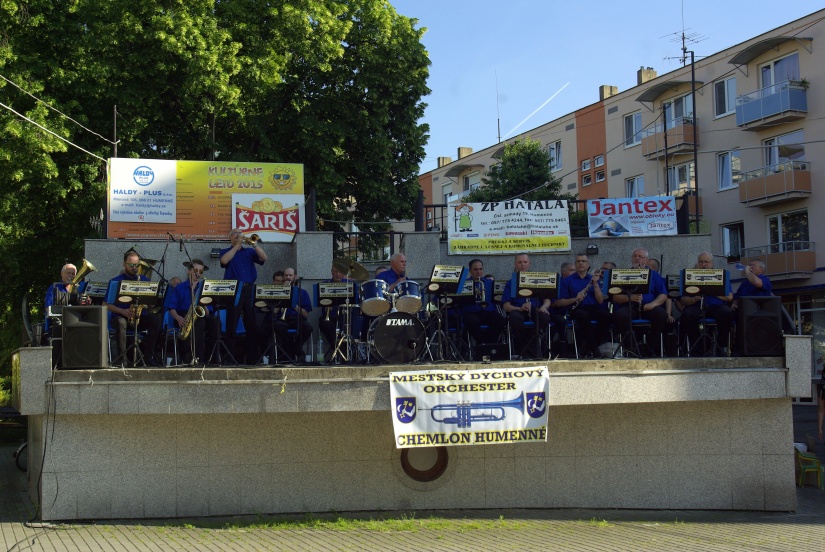 Humenné 2015