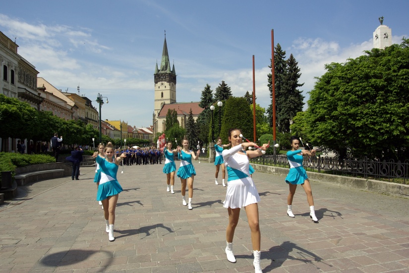 Prešov 2017